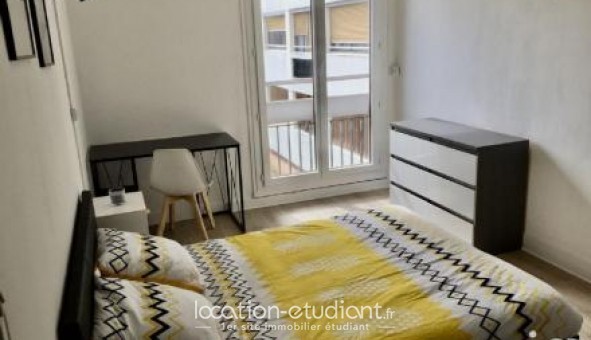 Logement tudiant T2 à Amiens (80090)