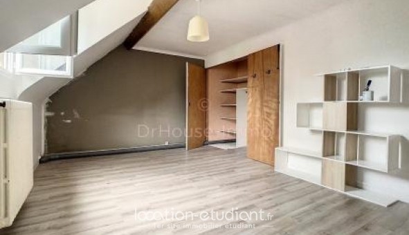 Logement tudiant Studio à Amiens (80090)