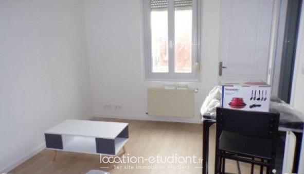 Logement tudiant T2 à Amiens (80090)