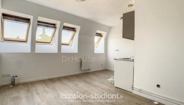 Logement tudiant T2 à Amiens (80090)