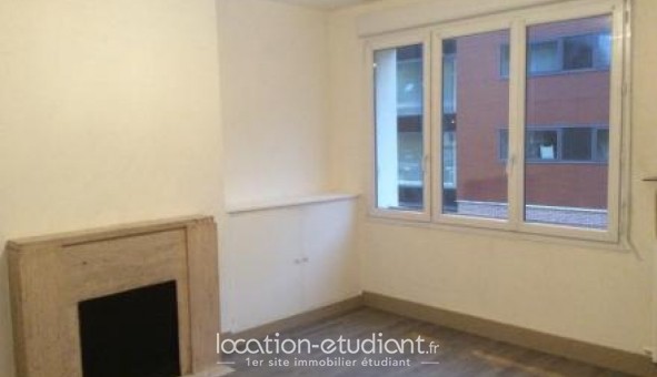 Logement tudiant T2 à Amiens (80090)