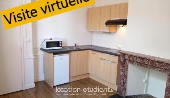 Logement tudiant T2 à Amiens (80090)