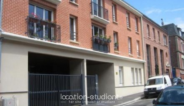 Logement tudiant T2 à Amiens (80090)