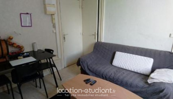 Logement tudiant T2 à Amiens (80090)