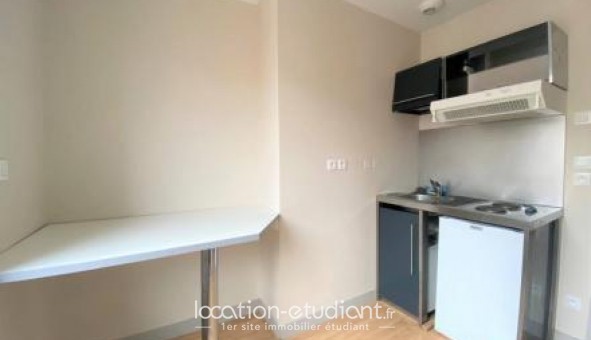 Logement tudiant T2 à Amiens (80090)