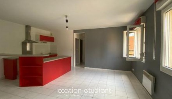 Logement tudiant T2 à Amiens (80090)