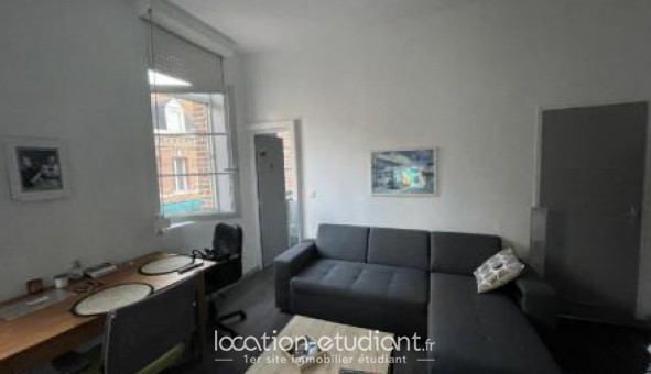 Logement tudiant T2 à Amiens (80090)