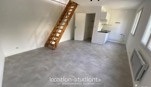 Logement tudiant T2 à Amiens (80090)