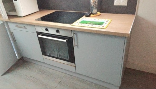 Logement tudiant T2 à Amiens (80090)
