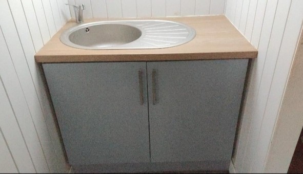 Logement tudiant T2 à Amiens (80090)