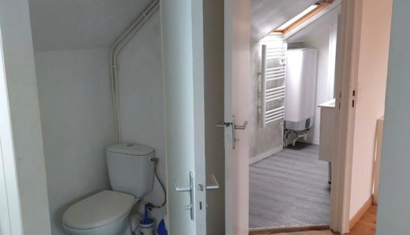 Logement tudiant T2 à Amiens (80090)
