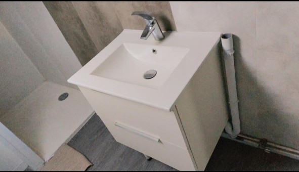 Logement tudiant T2 à Amiens (80090)