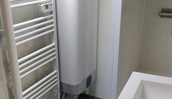 Logement tudiant T2 à Amiens (80090)