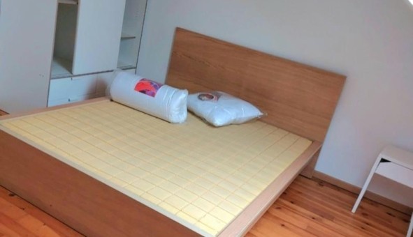 Logement tudiant T2 à Amiens (80090)