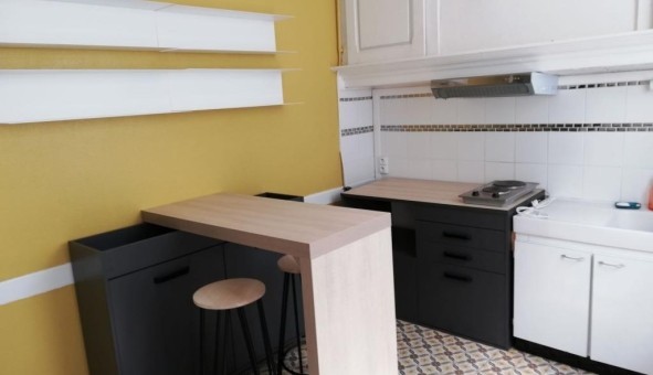 Logement tudiant T2 à Amiens (80090)