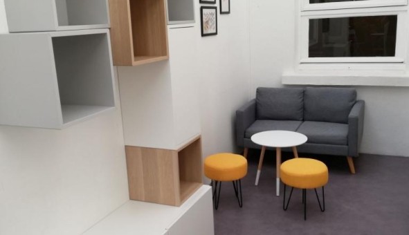 Logement tudiant T2 à Amiens (80090)
