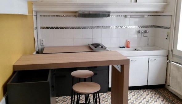 Logement tudiant T2 à Amiens (80090)