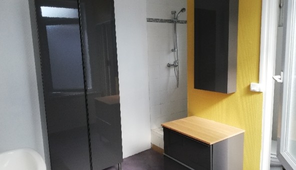 Logement tudiant T2 à Amiens (80090)