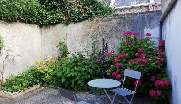 Logement tudiant T2 à Amiens (80090)