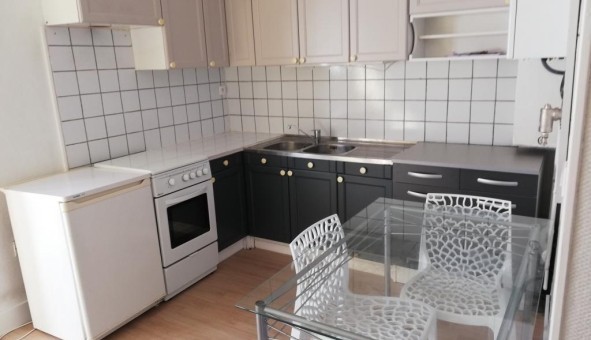 Logement tudiant T2 à Amiens (80090)