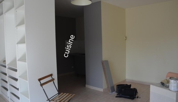 Logement tudiant T2 à Amiens (80090)