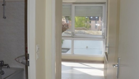 Logement tudiant T2 à Amiens (80090)