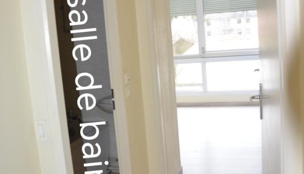 Logement tudiant T2 à Amiens (80090)
