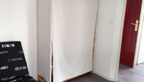 Logement tudiant T2 à Amiens (80090)