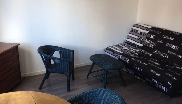 Logement tudiant T2 à Amiens (80090)