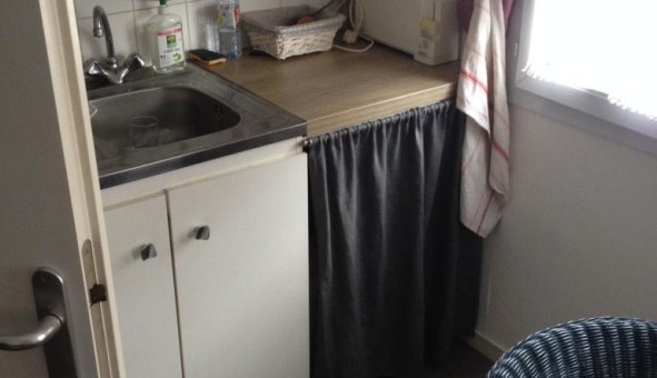 Logement tudiant T2 à Amiens (80090)