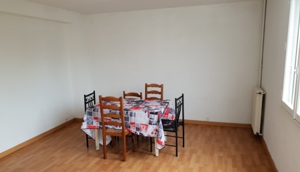 Logement tudiant T2 à Amiens (80090)