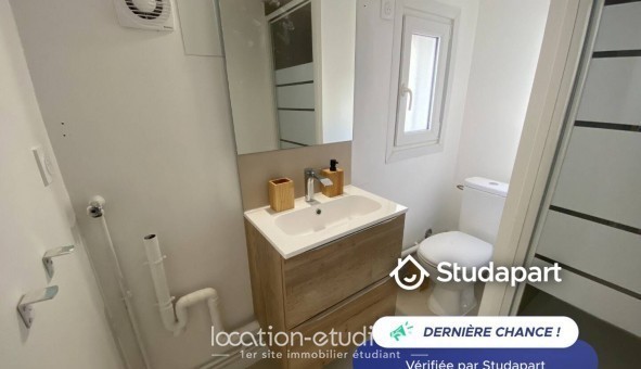 Logement tudiant T2 à Amiens (80090)