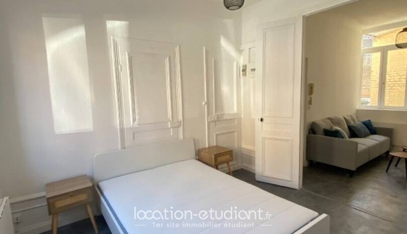 Logement tudiant T2 à Amiens (80090)