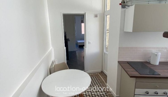 Logement tudiant T2 à Amiens (80090)