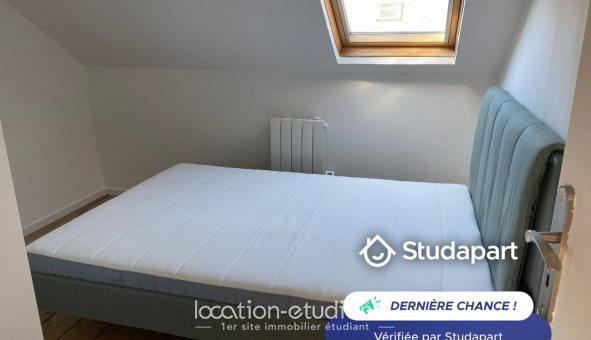 Logement tudiant T2 à Amiens (80090)