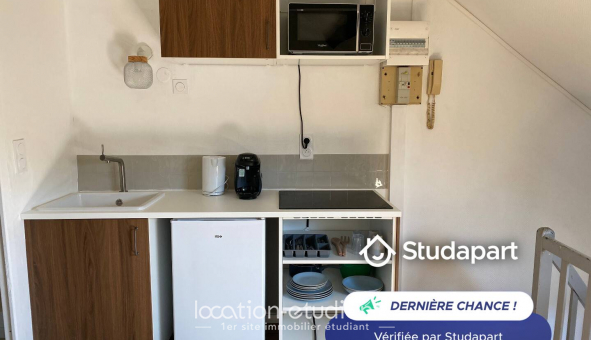 Logement tudiant T2 à Amiens (80090)