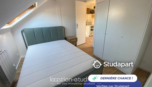 Logement tudiant T2 à Amiens (80090)