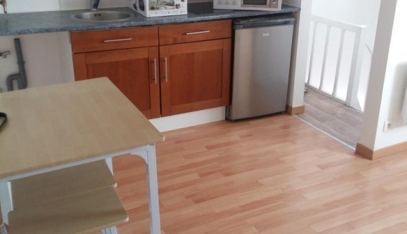 Logement tudiant T2 à Amiens (80090)