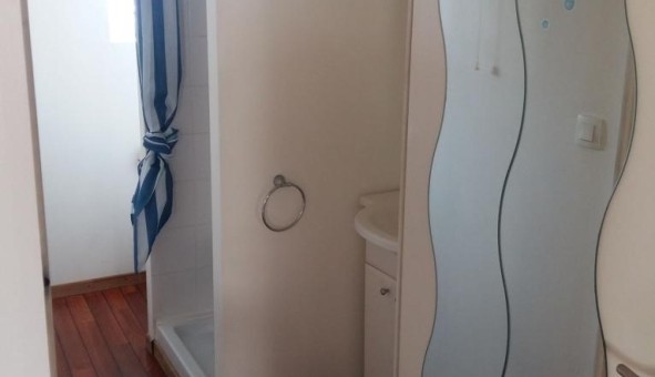 Logement tudiant T2 à Amiens (80090)