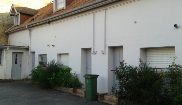 Logement tudiant T2 à Amiens (80090)