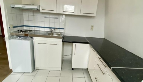 Logement tudiant T2 à Amiens (80090)