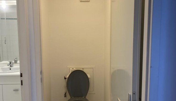 Logement tudiant T2 à Amiens (80090)