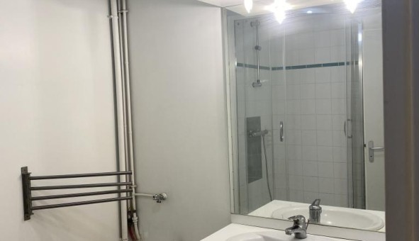 Logement tudiant T2 à Amiens (80090)