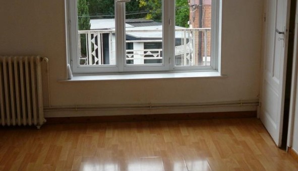 Logement étudiant Location T2 Vide Amiens (80090)