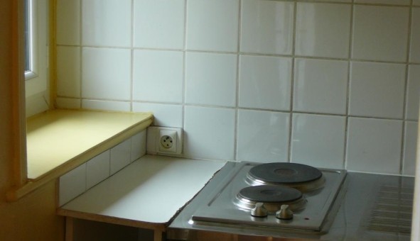 Logement tudiant T2 à Amiens (80090)