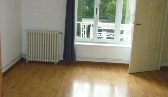 Logement tudiant T2 à Amiens (80090)