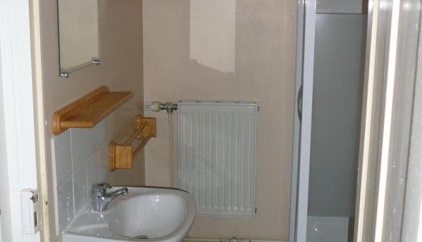Logement tudiant T2 à Amiens (80090)