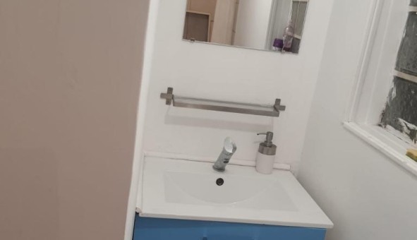 Logement tudiant T2 à Amiens (80090)