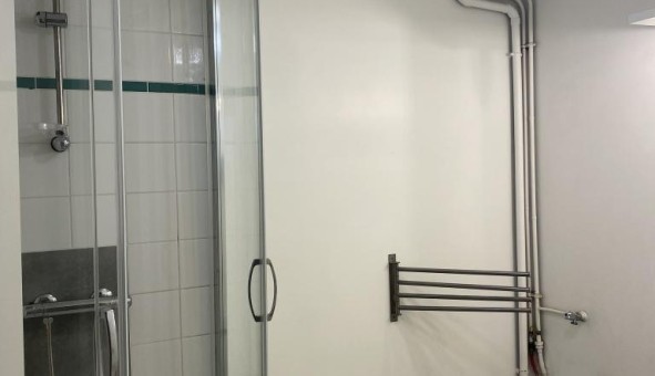Logement tudiant T2 à Amiens (80090)