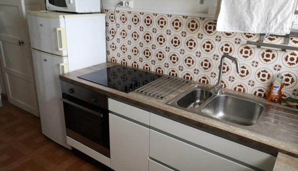 Logement tudiant T2 à Amiens (80090)